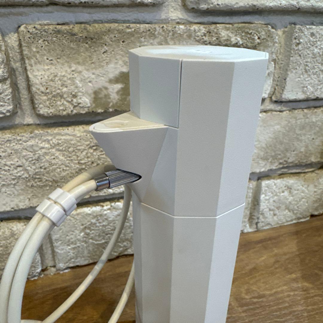 主*主様 MEGLY(メグリー)炭酸美容デバイスセット ボンベ1化粧水1 スター