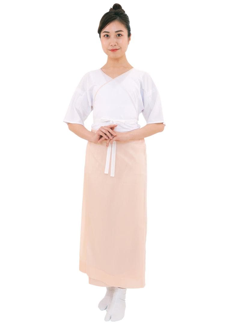 たかはし工房和装スリップ エクストラ桜色LO新品未開封