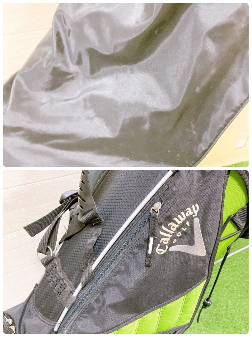 M5 キャロウェイ　初心者オススメ　ゴルフクラブセット　メンズ　12本