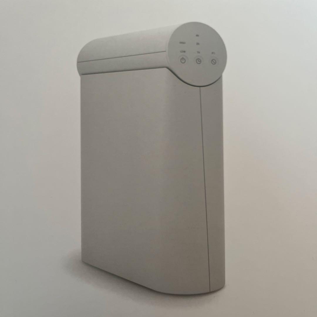 ±0 コンパクト衣類乾燥機 XRC-G010