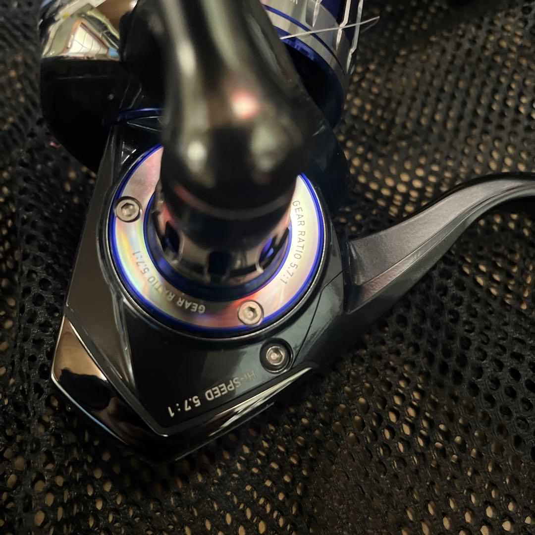 DAIWA 15 SALTIGA 4500H 美品