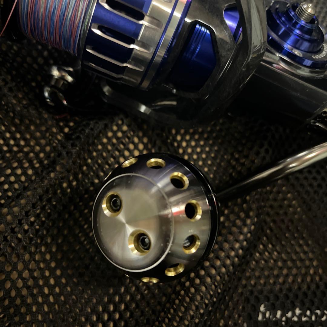 DAIWA 15 SALTIGA 4500H 美品