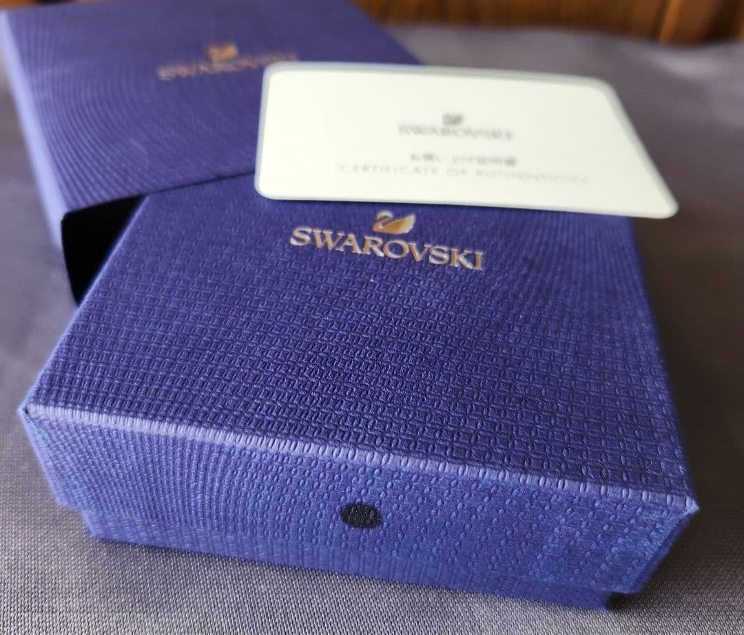 【美品】Swarovski クリスタルベア You ´re the Best