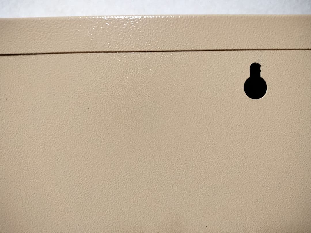 スチール製ダストボックス 2×2段 スリム大容量　ゴミ分別