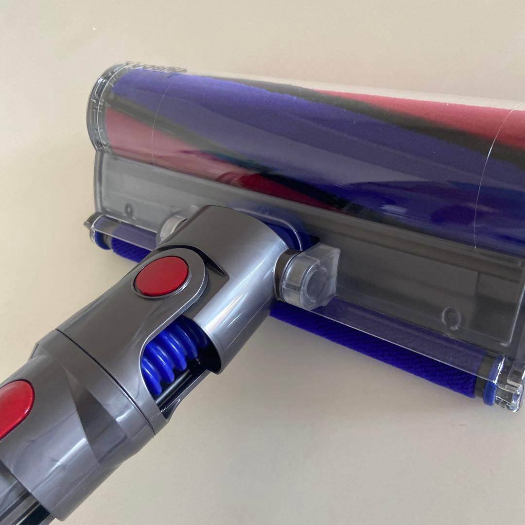 hrm☆ダイソン ソフトローラークリーナーヘッド