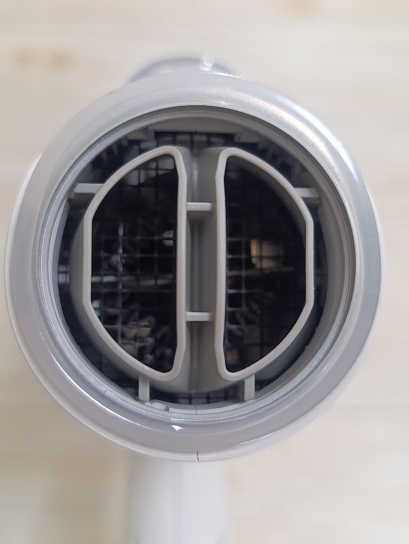 パナソニック ナノケア Panasonic EH-NA0G 21年製 WH 01