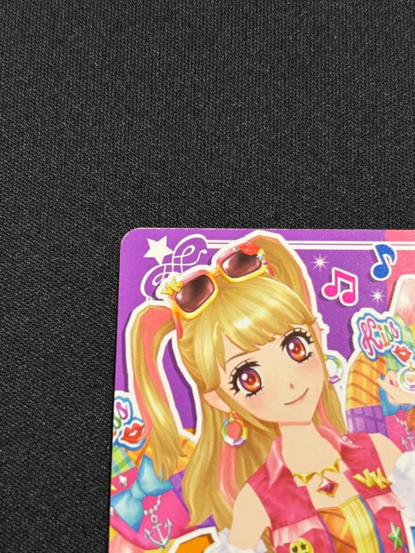 やまやま　お取り置き　アイカツカード　リゾートキャンサーコーデ