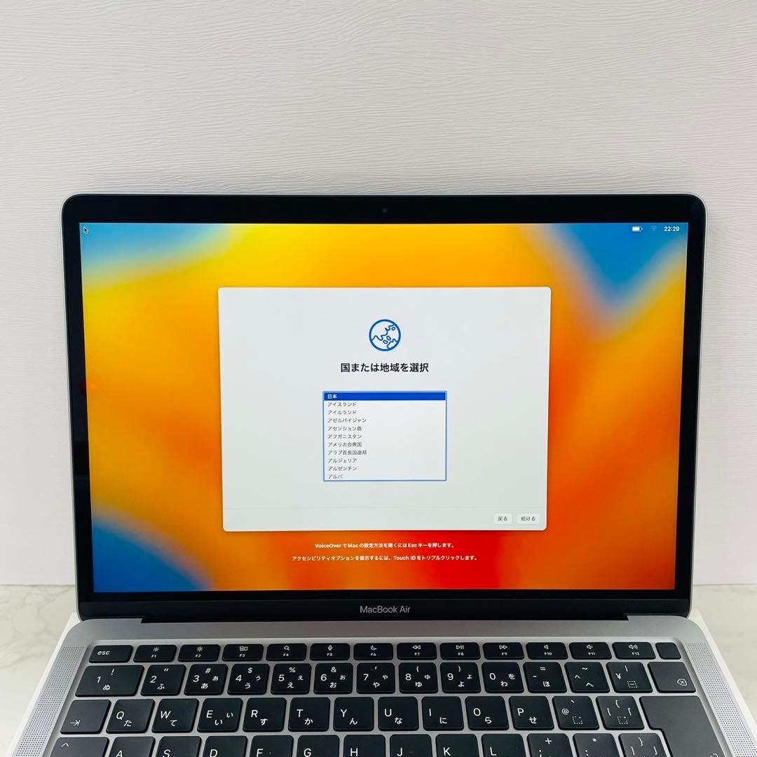 MacBook Air 2020 13インチ M1 16GB 512GB