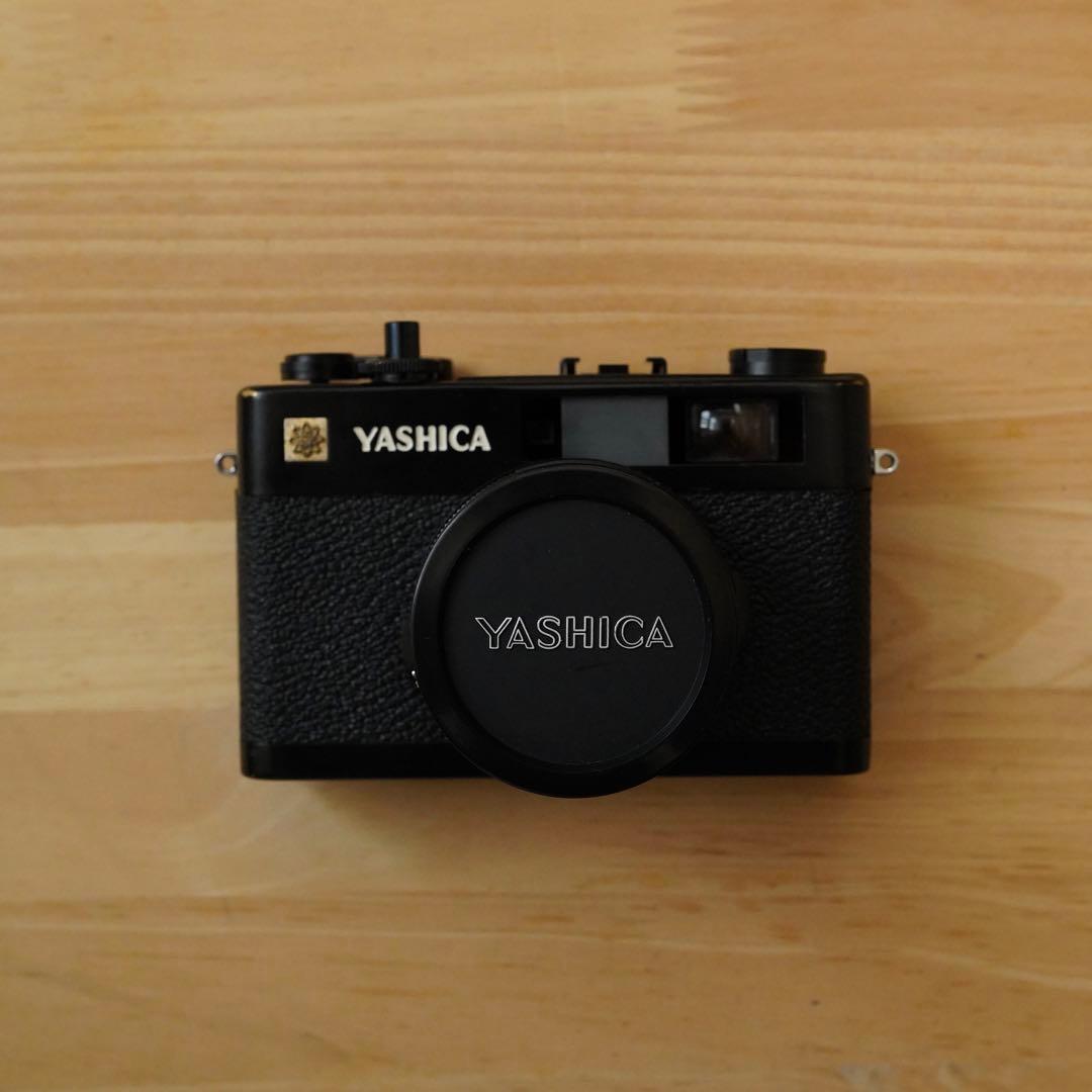 YASHICA ELECTRO 35 CC フィルムカメラ