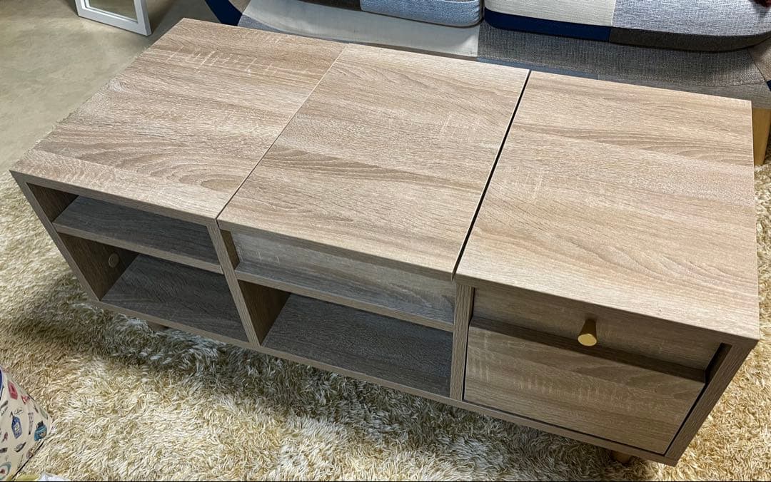 テーブルドレッサー