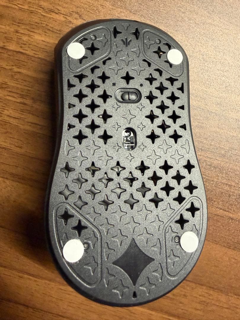 wlmouse huan black and gold ゲーミングマウス