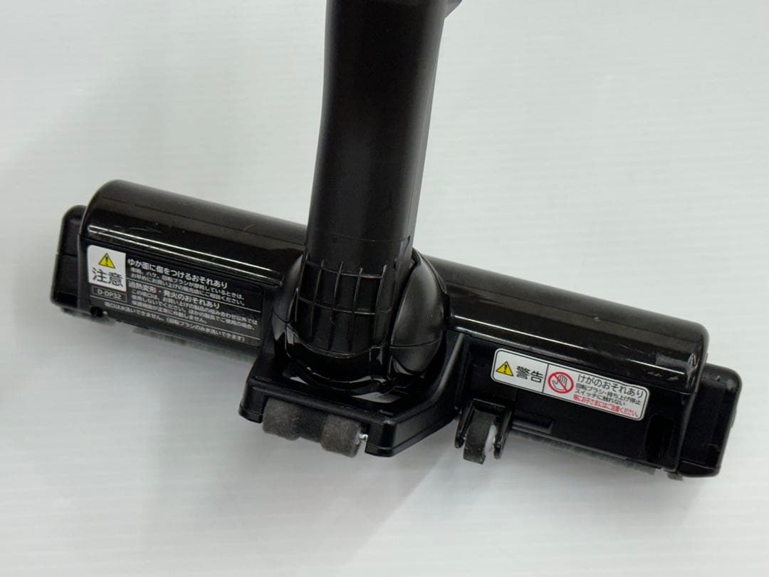 美品　PV-BL1J-003 日立　掃除機　D-DP32 ヘッド　回転ブラシ　黒