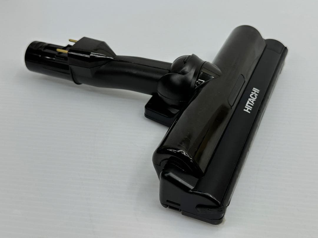 美品　PV-BL1J-003 日立　掃除機　D-DP32 ヘッド　回転ブラシ　黒