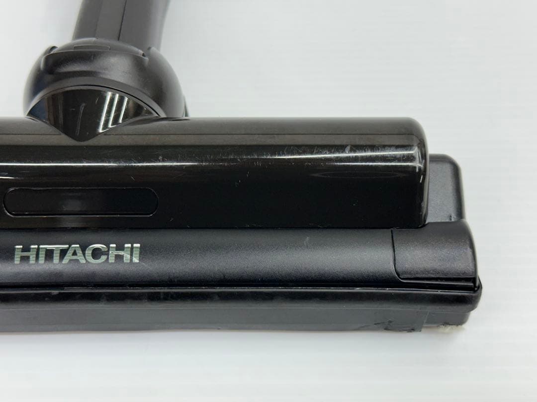 美品　PV-BL1J-003 日立　掃除機　D-DP32 ヘッド　回転ブラシ　黒