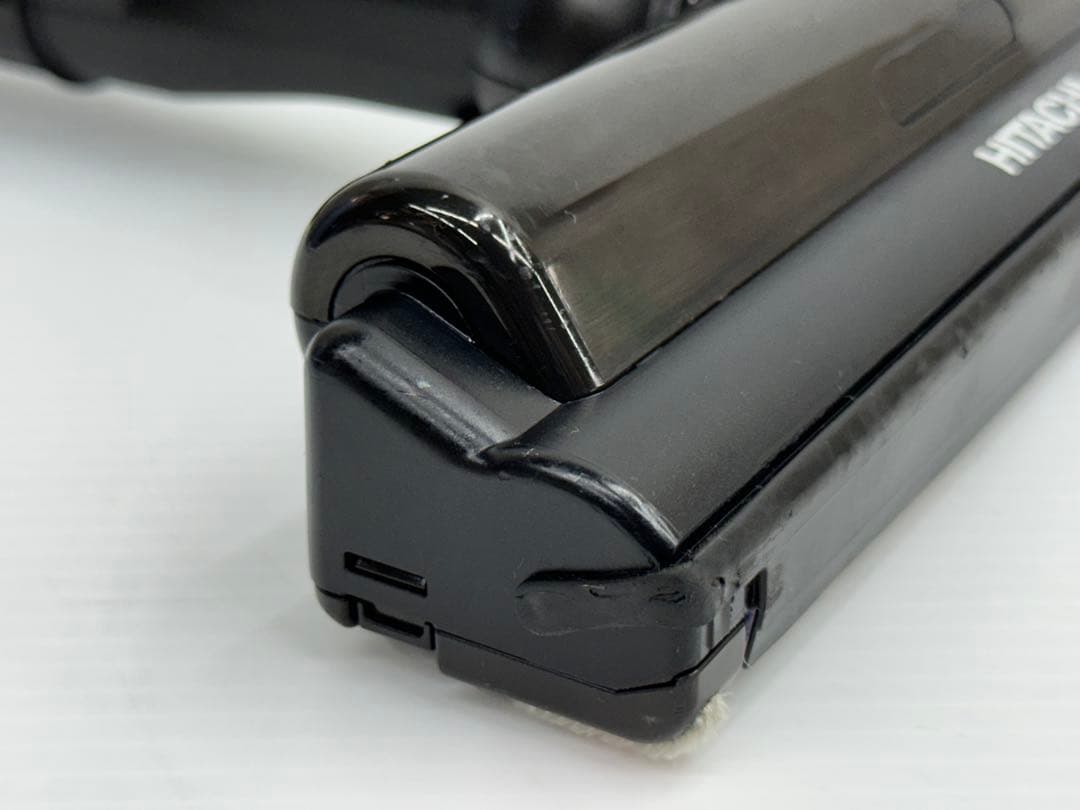 美品　PV-BL1J-003 日立　掃除機　D-DP32 ヘッド　回転ブラシ　黒