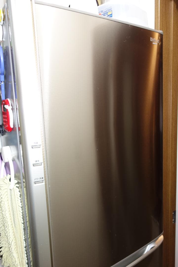 National ナショナル NR-E471T-SR 冷蔵庫 465リットル