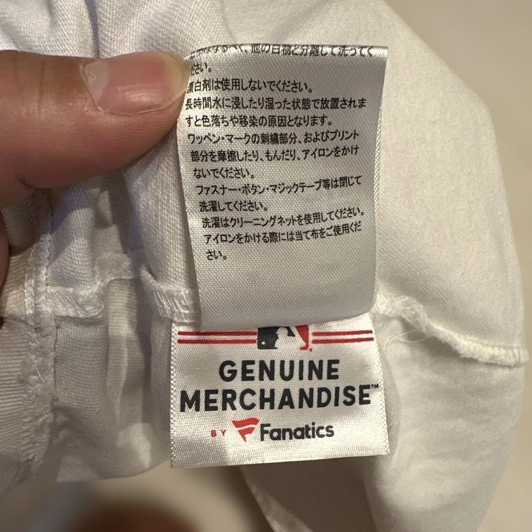 ウェア MLB DODGERS COTTON BASEBALL S/S