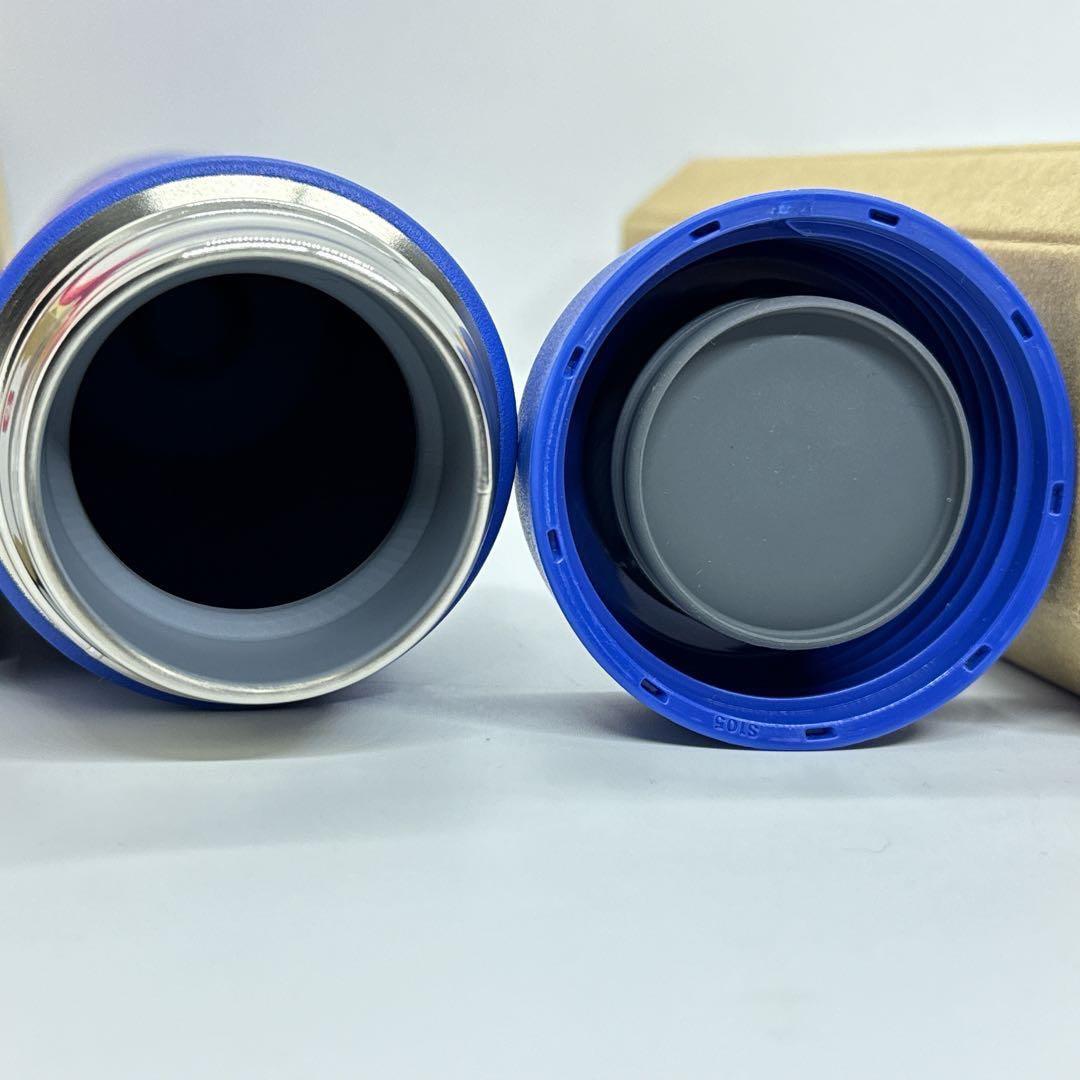 【新品未開封】象印　ミャクミャク　ステンレスマグ　大阪・関西万博モデル　赤&青