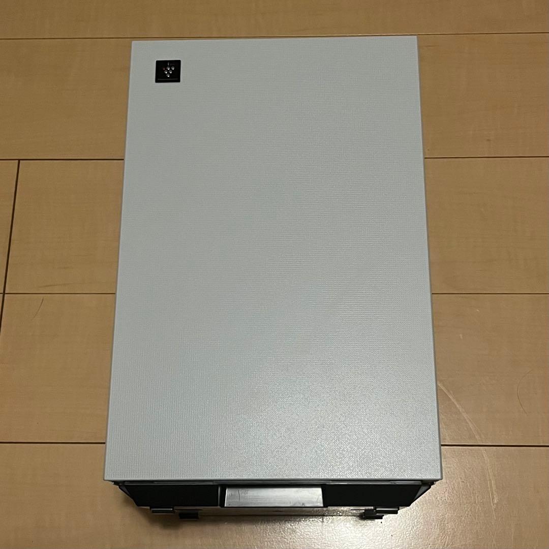 ［新品未使用] SHARP FU-T40-W [ホワイト系]