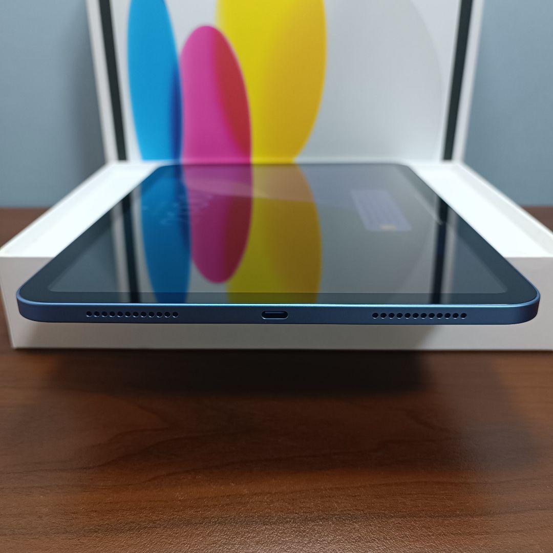(美品) iPad 10.9 第10世代 WiFi 256GB キーボード付き