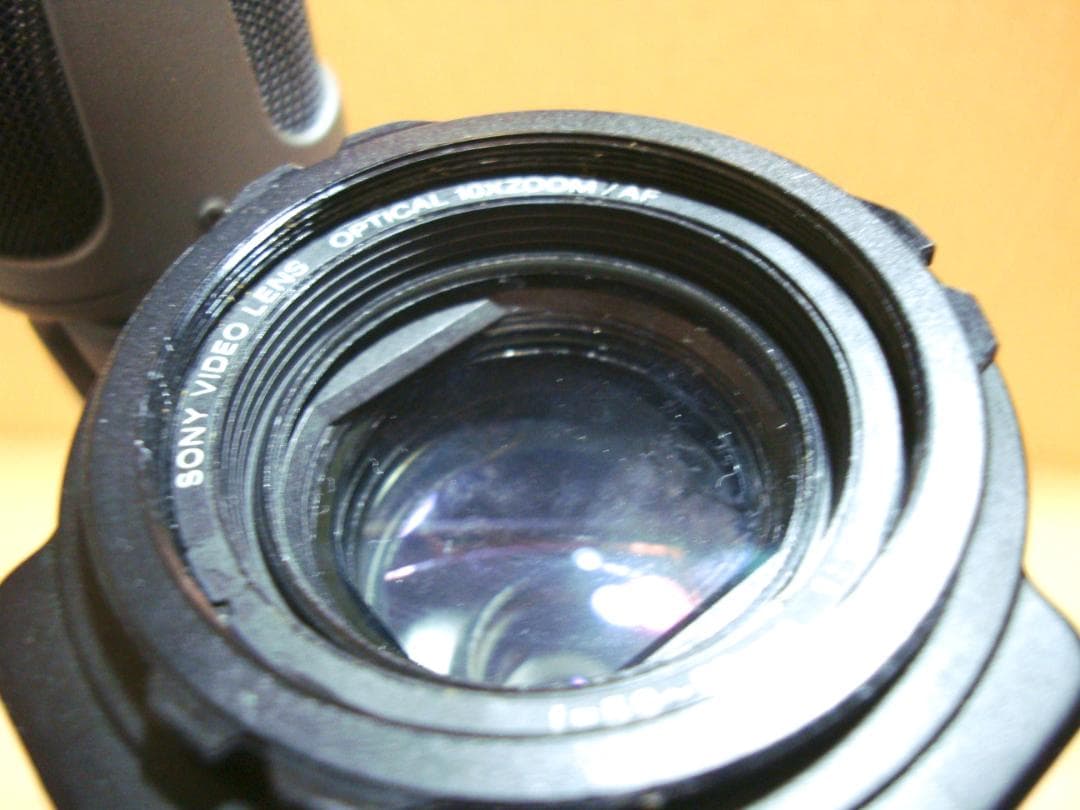 SONY DCR-VX1000 2台セット　ジャンク4