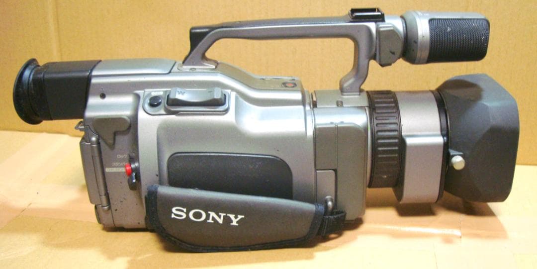 SONY DCR-VX1000 2台セット　ジャンク4