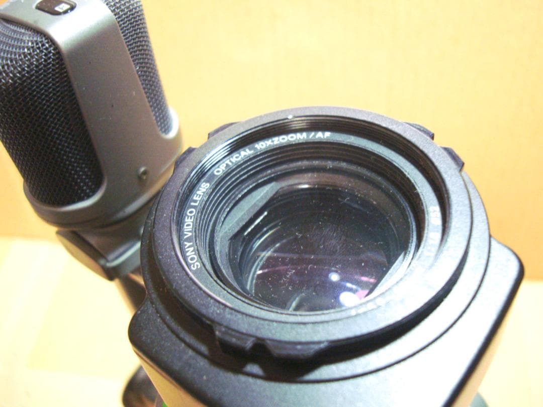 SONY DCR-VX1000 2台セット　ジャンク4