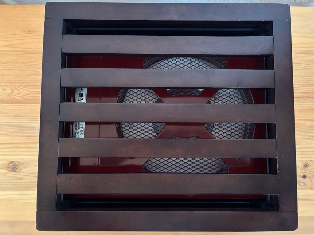 メトロ電気掘りこたつヒーター