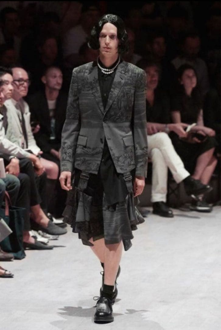 COMME DES GARCONS HOMME PLUS 20ss ジャケット