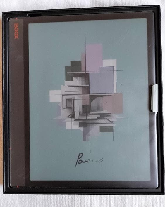 BOOX Note Air 3C 電子書籍リーダー