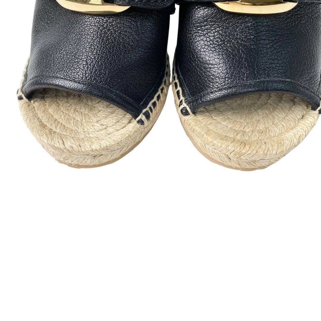 未使用 サルヴァトーレフェラガモ Ferragamo KAMORA 754729