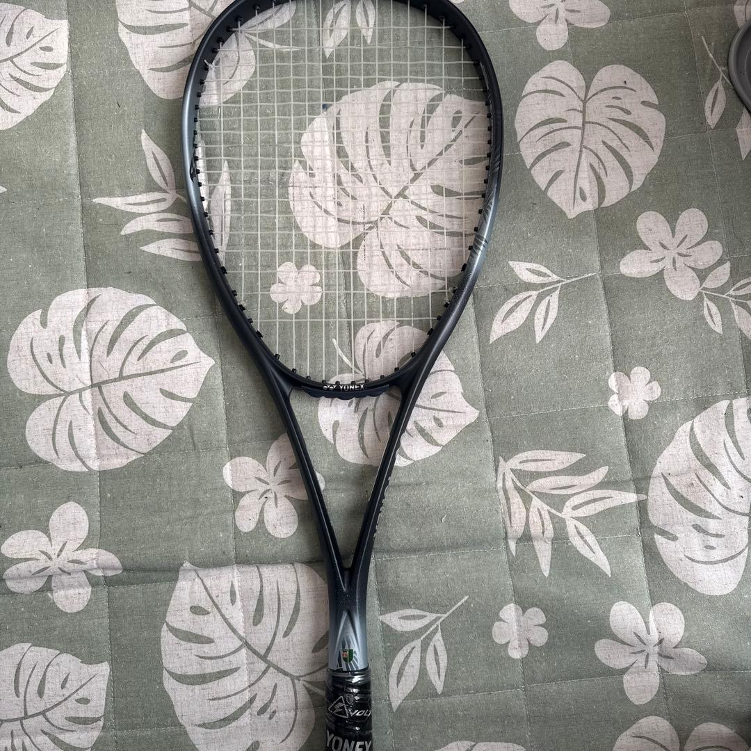 YONEX ボルトレイジ8V ソフトテニスラケット 日本製