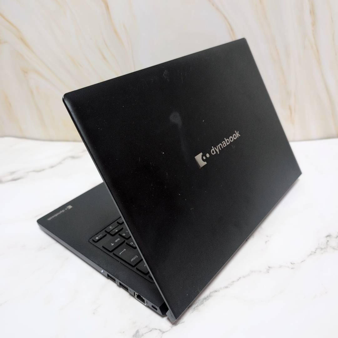 起動◎第11世代☆dynabook S73/HS i3/8GB/SSD256GB