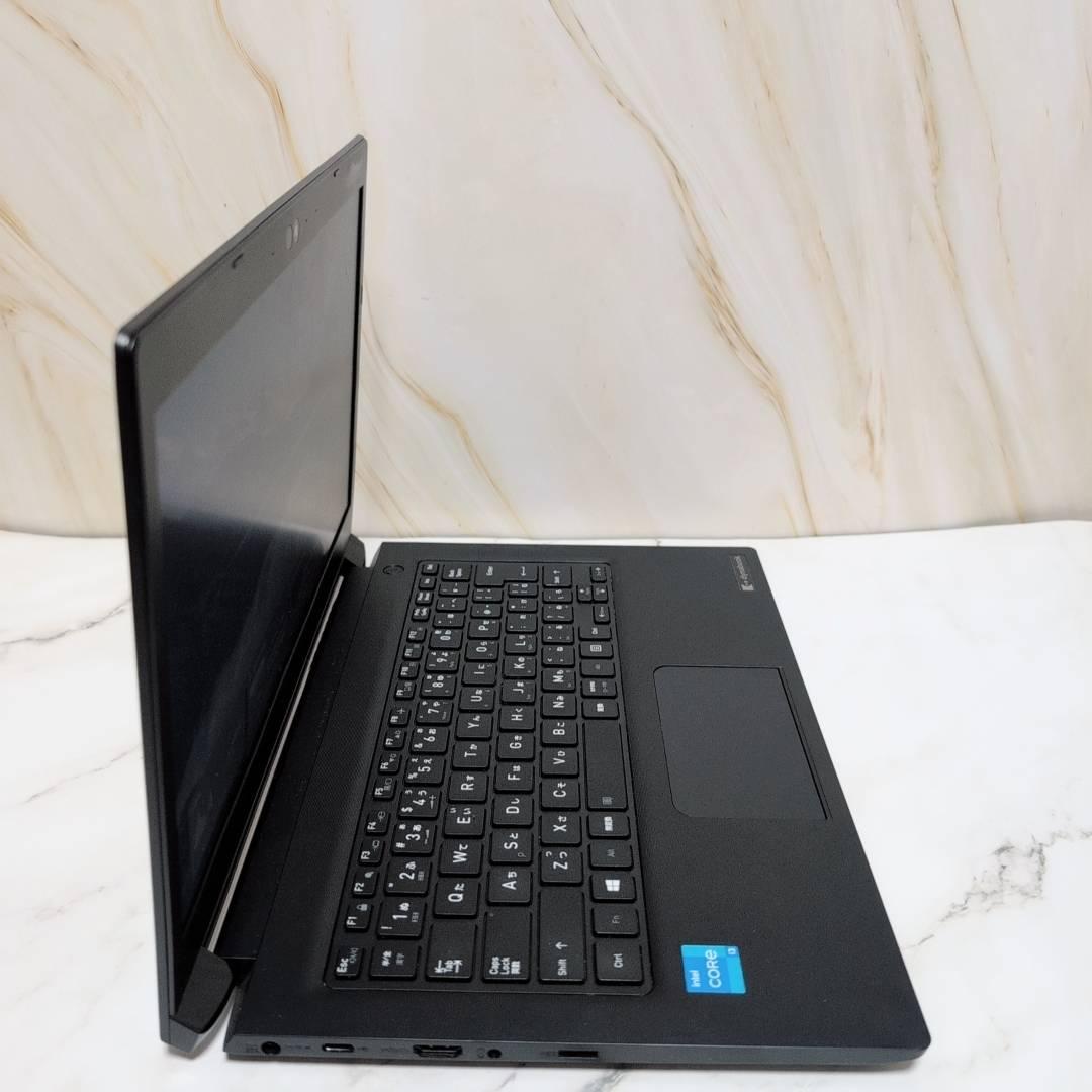 起動◎第11世代☆dynabook S73/HS i3/8GB/SSD256GB
