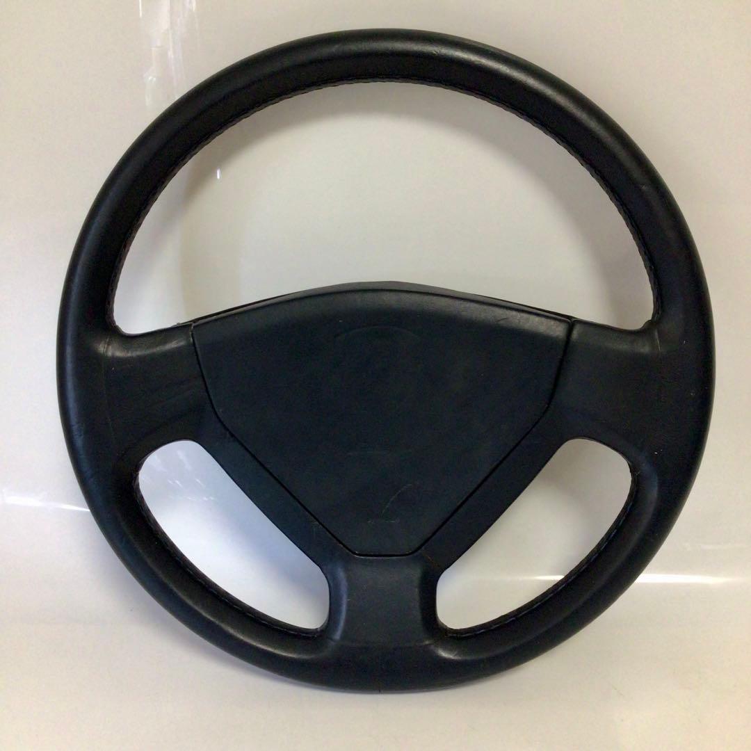 ランボルギーニ Lamborghini ナルディ 純正 革 ハンドル