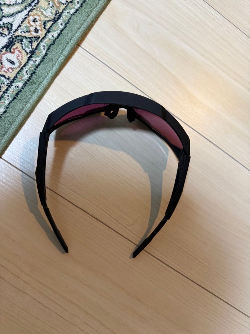 100% ロードバイク　サングラス