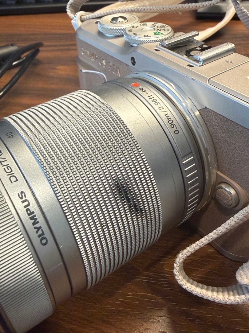 OLYMPUS E-PL10 ダブルズームキット おまけ付き