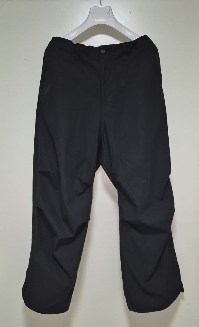 グラフペーパー カーゴパンツ