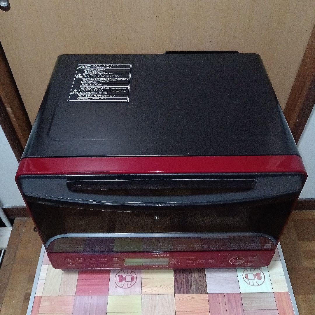 Mon　日立 ヘルシーシェフ MRO-S8Z 2021年製✨整備済美品✨