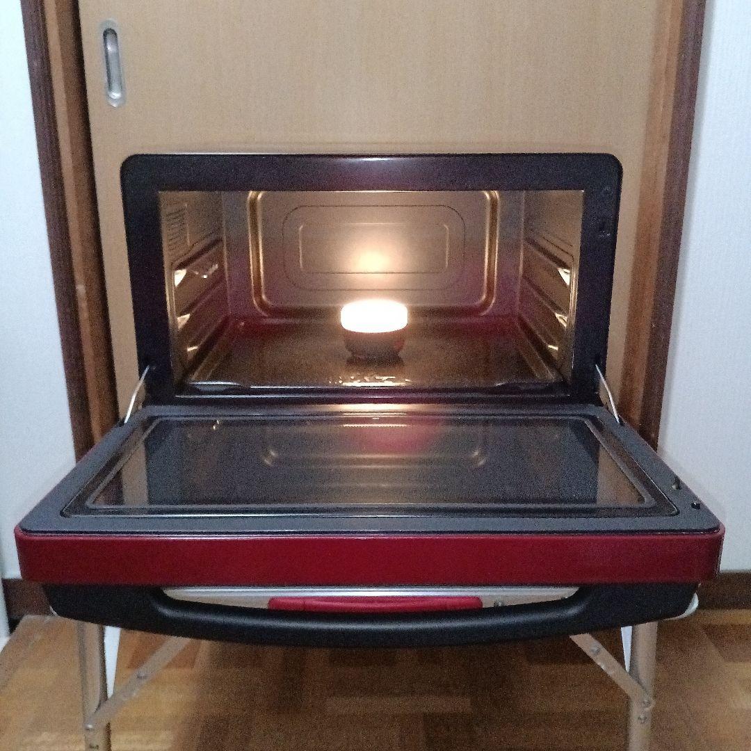 Mon　日立 ヘルシーシェフ MRO-S8Z 2021年製✨整備済美品✨