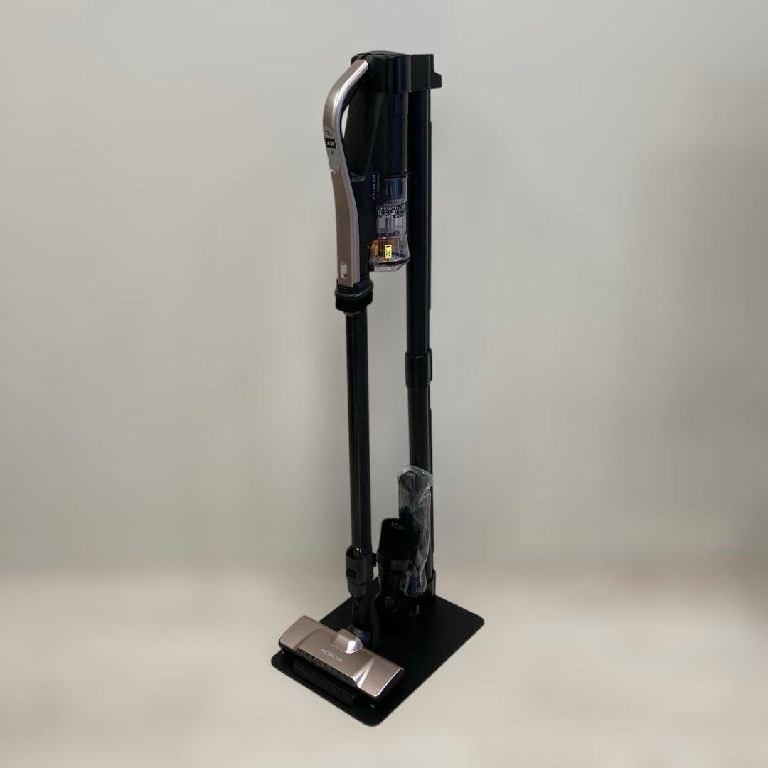 【ほぼ未使用】日立　ラクかるパワーブーストサイクロン　2023年製