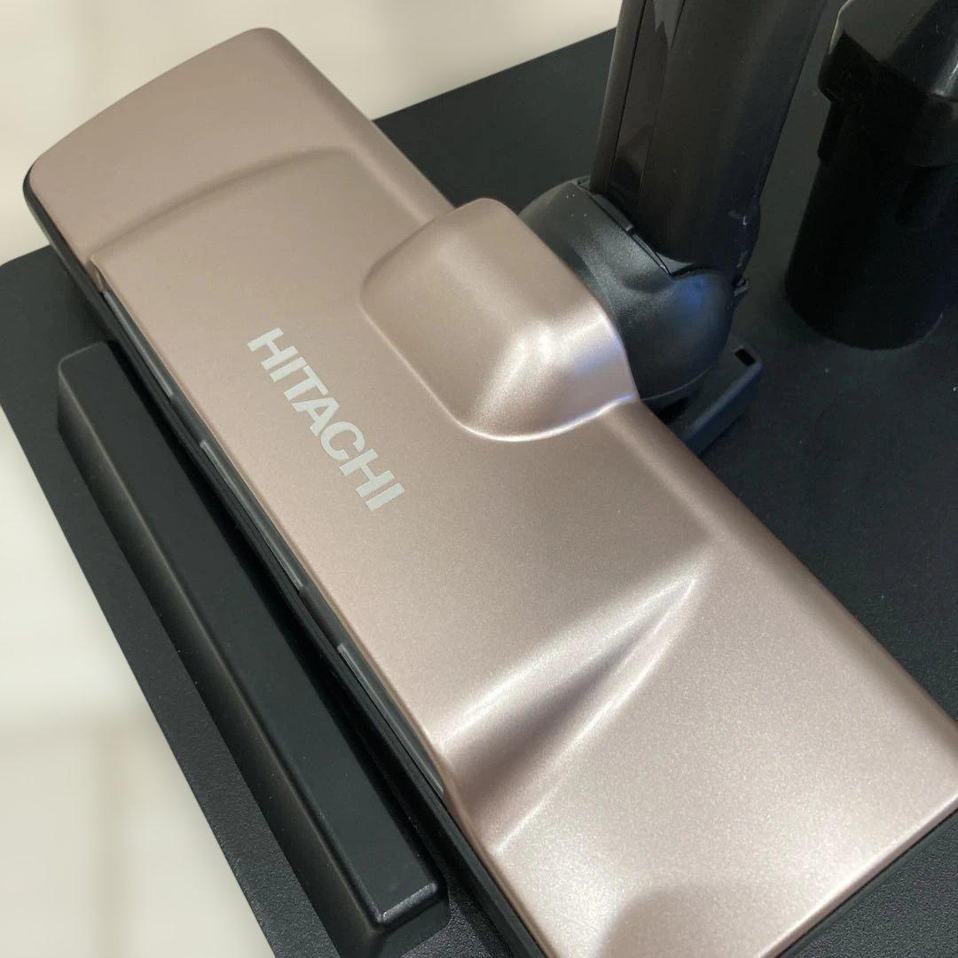 【ほぼ未使用】日立　ラクかるパワーブーストサイクロン　2023年製
