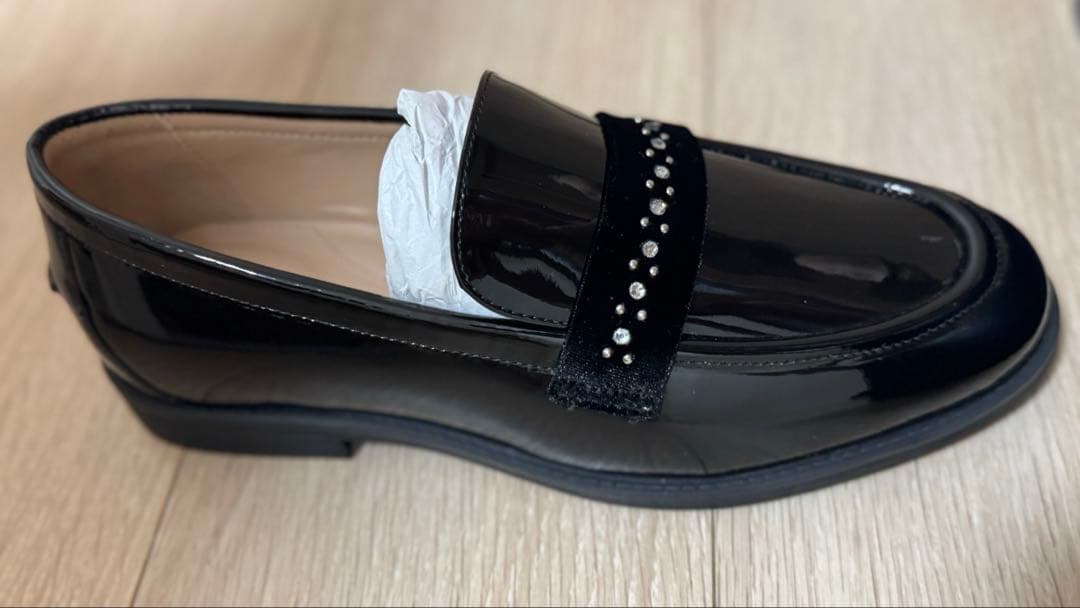 【未着用】COLE HAAN_コールハーン_ローファー_24.0㎝