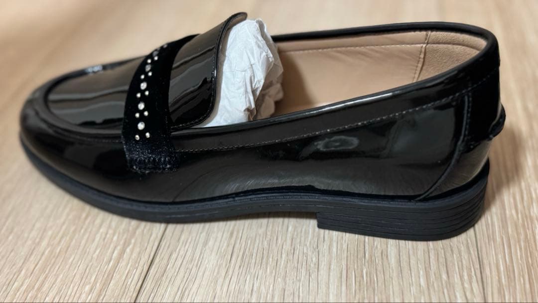 【未着用】COLE HAAN_コールハーン_ローファー_24.0㎝