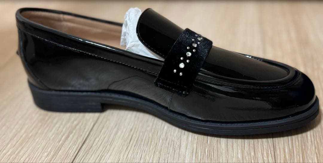 【未着用】COLE HAAN_コールハーン_ローファー_24.0㎝