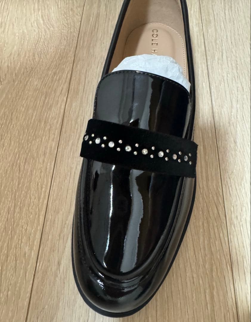 【未着用】COLE HAAN_コールハーン_ローファー_24.0㎝