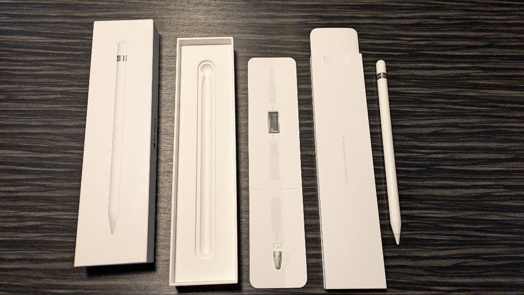 Apple iPad 第2世代（64g）　＋　アップルペンシル第1世代