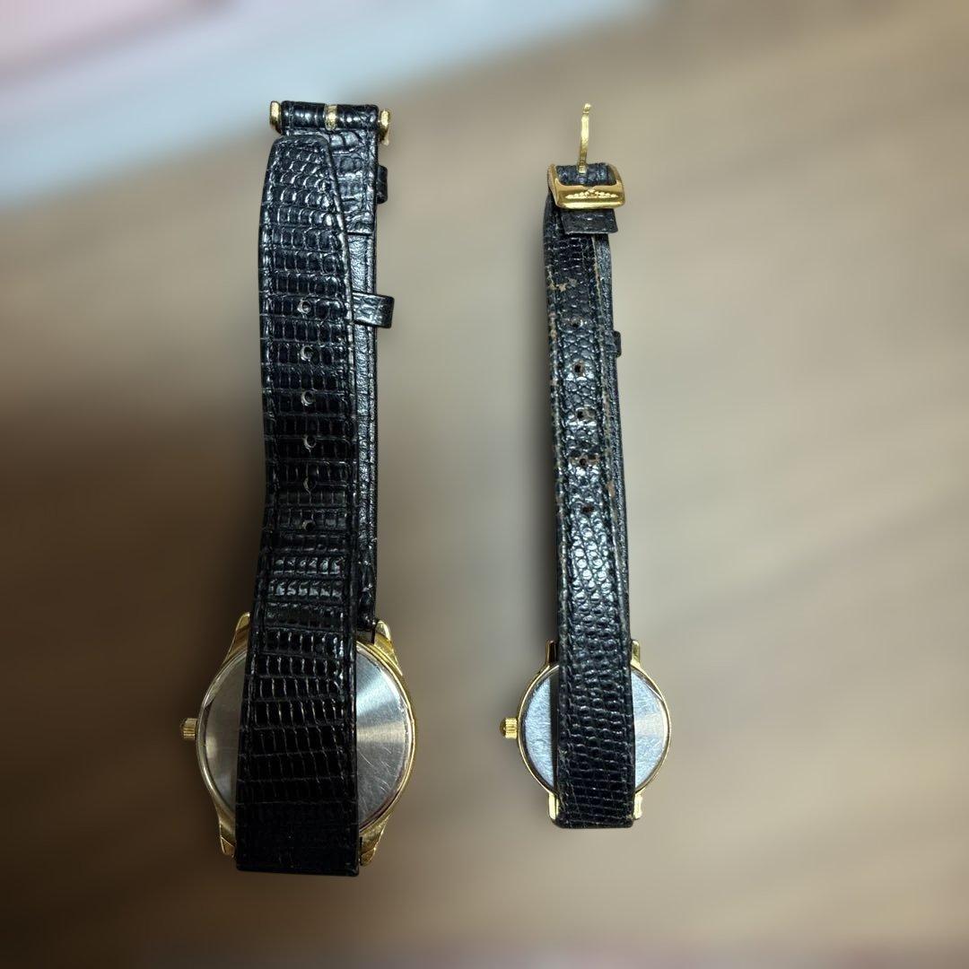 LONGINES 腕時計 ペアセット