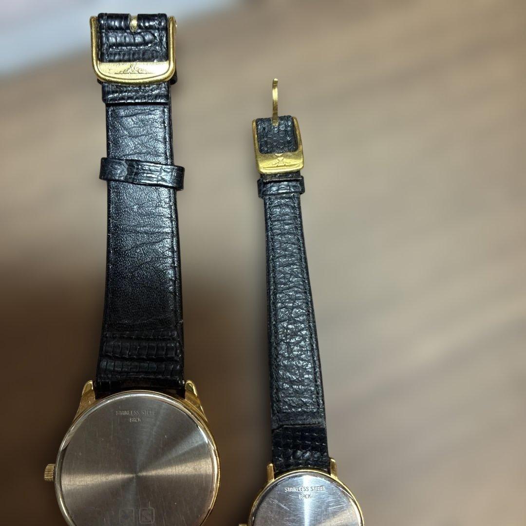 LONGINES 腕時計 ペアセット