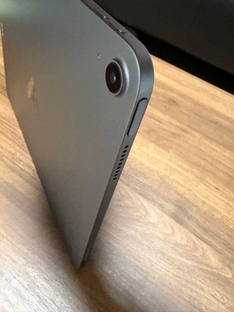 ⭐︎注意点あり⭐︎Apple iPad Air4 ブルー本体